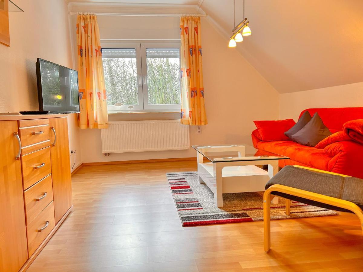 Ferienwohnung Meta Norderney Bagian luar foto