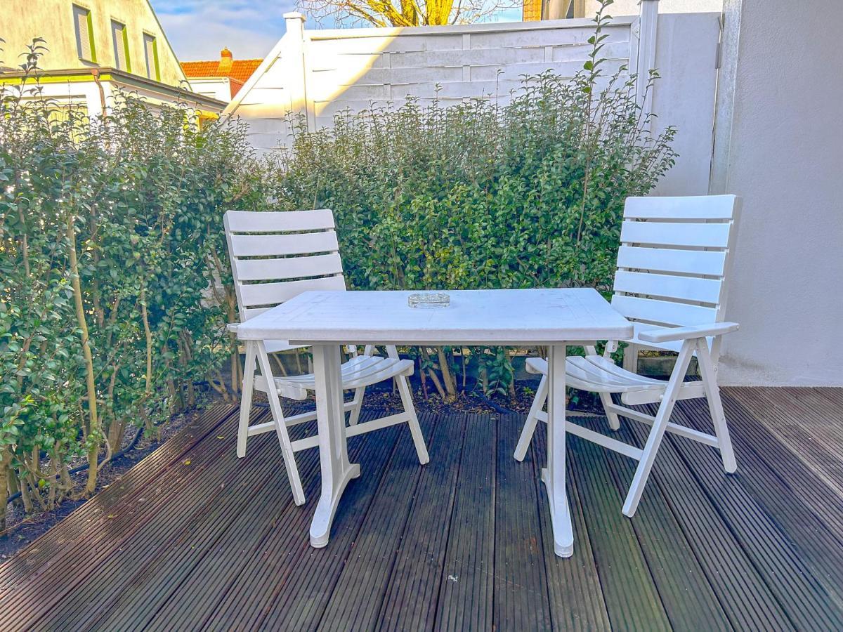 Ferienwohnung Meta Norderney Bagian luar foto